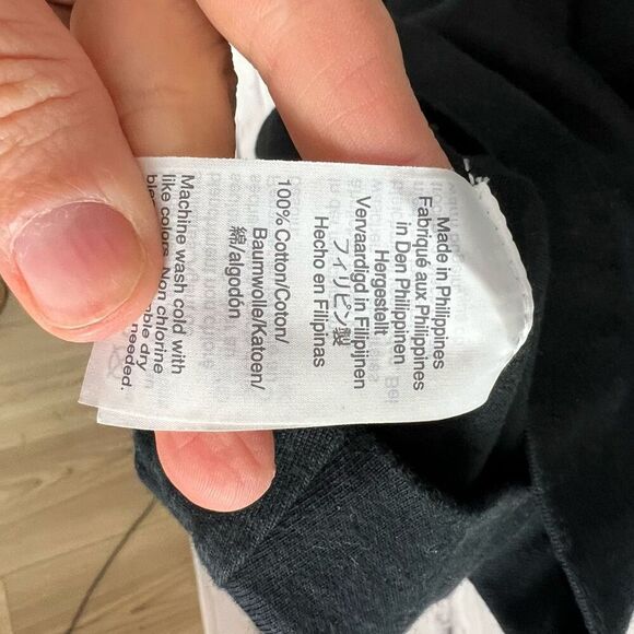 J. Crew Women's LP Black Fit & Flare Knee Length Dress Long - Picture 4 of 5